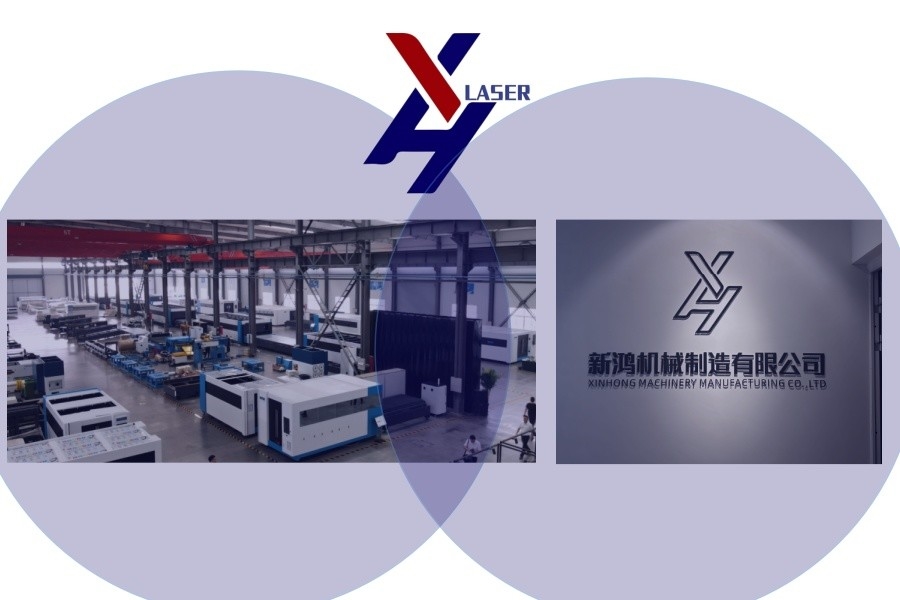China Laizhou Xinhong Machinery Manufacturin Profiel van het bedrijf 