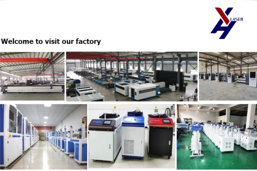 Laizhou Xinhong Machinery Manufacturin