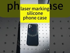 UV-lasermarkeringsdisplay