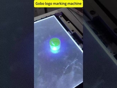 Gobo logo markeringsmachine