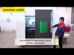 Zijtrek Laser Snijmachine
