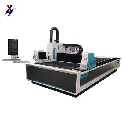 3015 4020 1500W lasersnijmachine voor metaal roestvrij staal