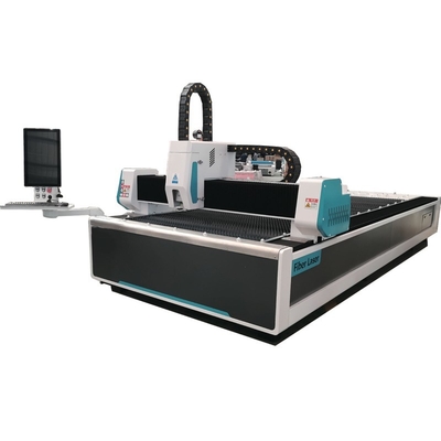 4000*2000/6000*2500mm 6000W CNC-lasersnijmachine voor het snijden van plaatmetaal