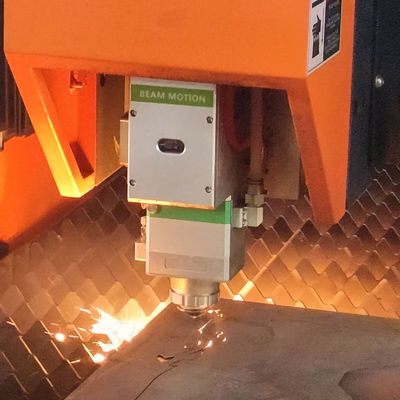 4000*1500 2000W Snijder CNC Fiber Laser Snijmachine Plaatmetaal