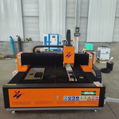3015 12000w CNC-vezellasersnijmachine Lasersnijmachine