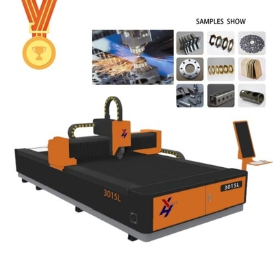 3000W 6000W 12000W Fiber Laser Cutting Machine Cutter Industrie Automatische CNC