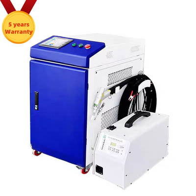 2000W 3000W Handheld Laser Welding Machine Handheld Fiber Laser Welding Machine