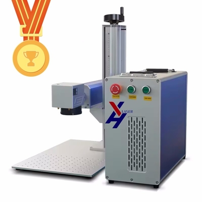 Vibra UV CO2 Mopa Laser Markering Print Marker Deep Jewelry Graving Machine voor metaal en niet-metaal fabrieksprijs