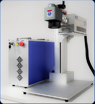 3D-laser-inwendige gravure-machine voor kunstmatig kristal en glas met hoog borosilicaat