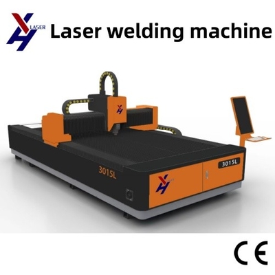 1kw 2kw 500W 1000W 2000W 3000 Watt Laser Metalen Snijmachine 1530 3015 Ipg/Raycus CNC Metalen / Roestvrij staal / Carbon Plate