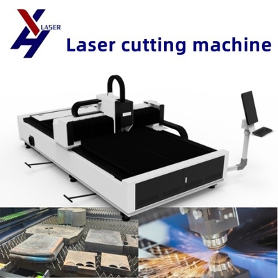 CNC Glorious Fiber 1mm 5mm 20mm roestvrij staal laser snijmachine voor metaal
