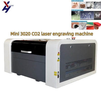 M2 Ruida Awc Topwisdom System 4040/3050/3020/4060 CO2 lasergraver en -snijder voor MDF papier