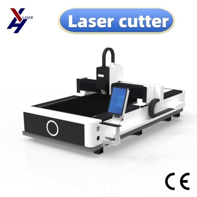3kw 6kw 12kw High Precision 3015 Fiber Laser Cutting Machine Met Eén Platform