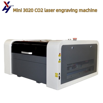 300*200mm CO2 lasergraver M2 Ruida voor hout acryl leer stoffen