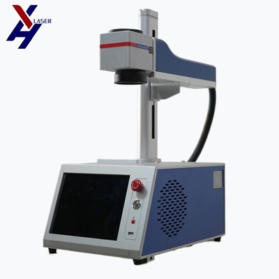 Draagbare UV-lasermarkeringsmachine 5W 355nm Aanpasbaar voor elektronica Juwelen Medische gereedschappen