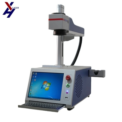 Laser Coding Graveren Kabel Draad UV Lasermarkeermachine