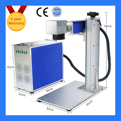 Gepersonaliseerde laserprinter diepe gravure 3D voor sieraden goud zilver