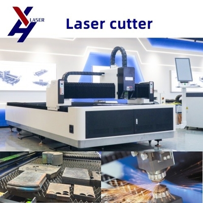 3015/4015/4020/6020/6015/6025 Lasersnijmachine voor het snijden van metaal van karton van roestvrij staal