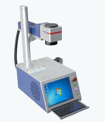 2025 UV-lasermarkeringsmachine Plastic Elektronische en elektrische apparatuur Visuele automatische positionering