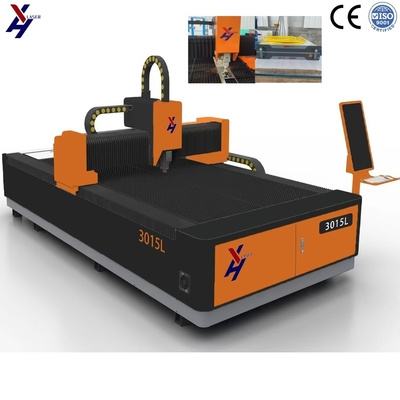 Korting Prijs Plaatmetaal Lasersnijmachine 3015 3000W Industriële Machine-apparatuur