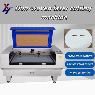 CO2 lasergraver en snijmachine voor bamboe papier leer hout acryl papier leer 1390/4060/6090 50W-300W