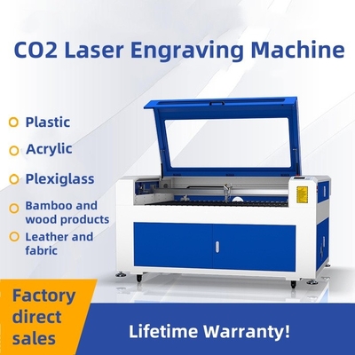 9060 1390 1610 lasersnijder 100W 150W 180W 260W 300W schuim plastic textiel papier MDF leer acryl hout stof CNC CO2 lasersnij- en graveermachine