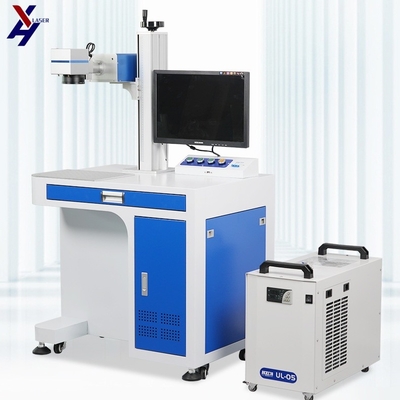 Gebruikersvriendelijke software veelzijdige markeringsopties intuïtieve vezel CO2 UV Jpt Mopa lasergraver marker