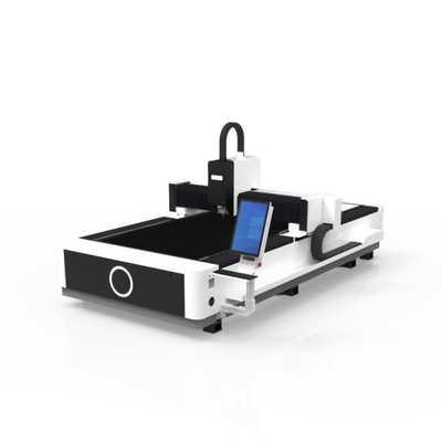 CNC-lasersnijmachine voor metaalvezels 1000W 1500W 2000W 3000W 4000W 6000W Lasersnijmachine voor koolstof-/aluminiumstaal/metaal/buis/pijp/plaat