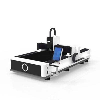 3015 CNC Roestvrij Staal Aluminium Metaal Lasersnijder Vlakke Fiber Plaat Snijmachine Voor Koolstofstaal Buis Plaat Pijp CNC Metaal Snijmachine