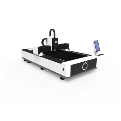 1500W 2000W 3000W Raycus Laser Source Roestvrij staal buis plaat metaalplaat CNC vezel laser snijmachine