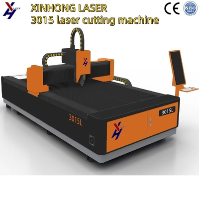 Beste prijs Raycus Max 3015 1500W 2000W 3000W 6000W CNC-lasersnijmachine voor metaalkoolstof