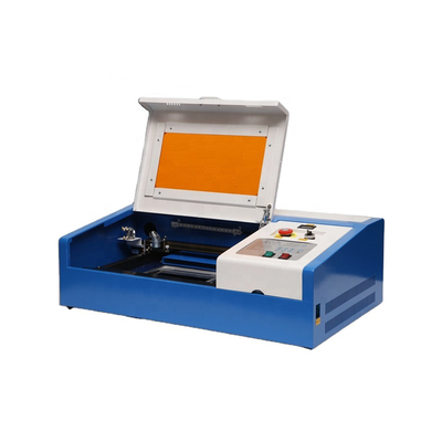 3020 CO₂ Lasersnijder en Graveur – Desktop CNC Laser voor Thuiswerkplaats