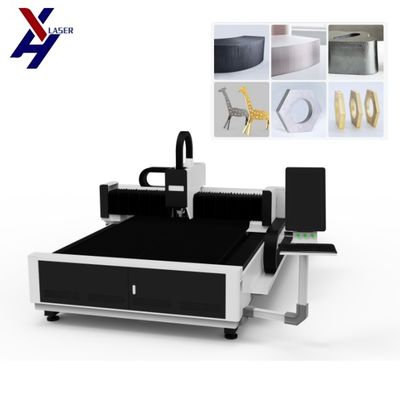 1500W6000W CNC-vezellasersnijder voor roestvrij staal koolstofstaal