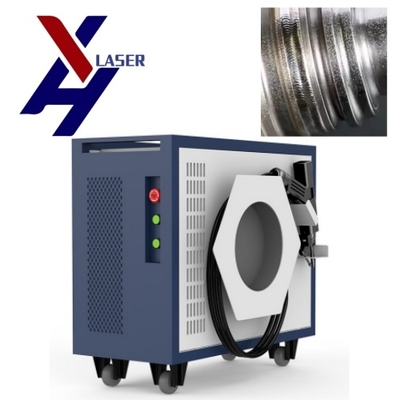 Luchtgekoelde 1500W-6000W handheld laser lassen machine voor metaal fabricage